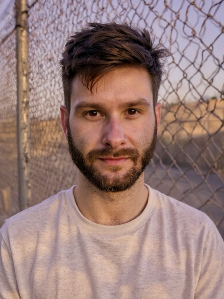 Paul Zilber, founder of Suncoast Stay Co.